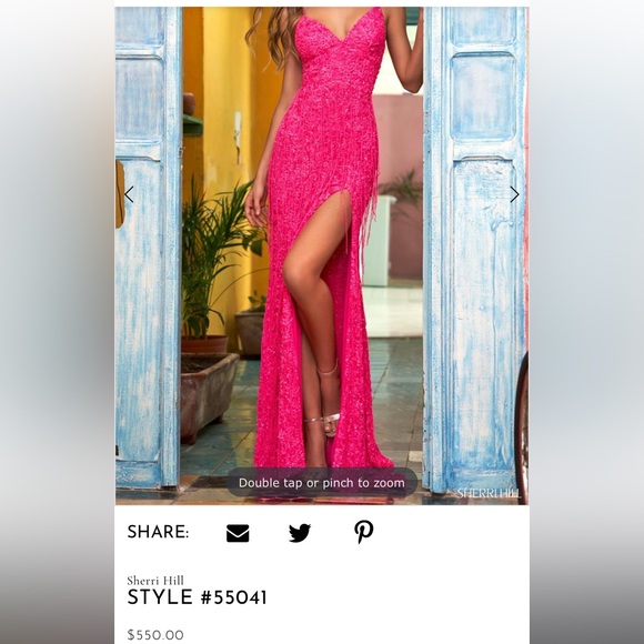 PROM DRESS - Picture 3 of 3